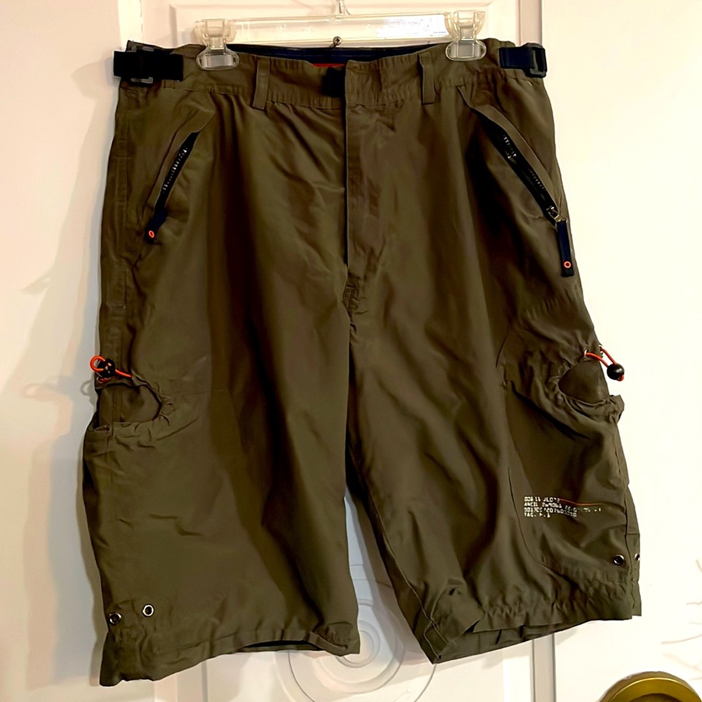 APCO Mens Cargo Shorts Size 36